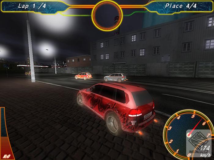 Street Racing 4x4