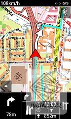 SmartMaps: GPS mapy a navigace-Android