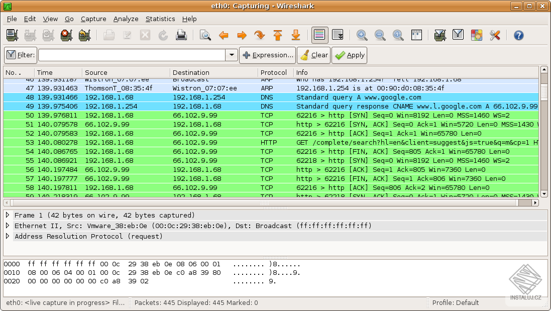 Wireshark