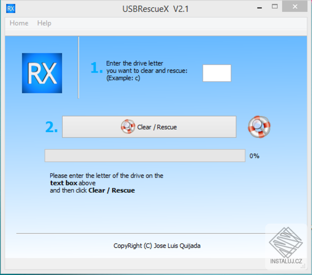 USBRescueX