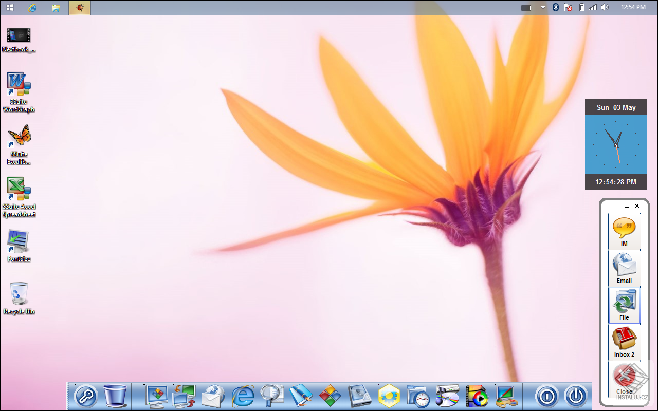 SSuite NetVine