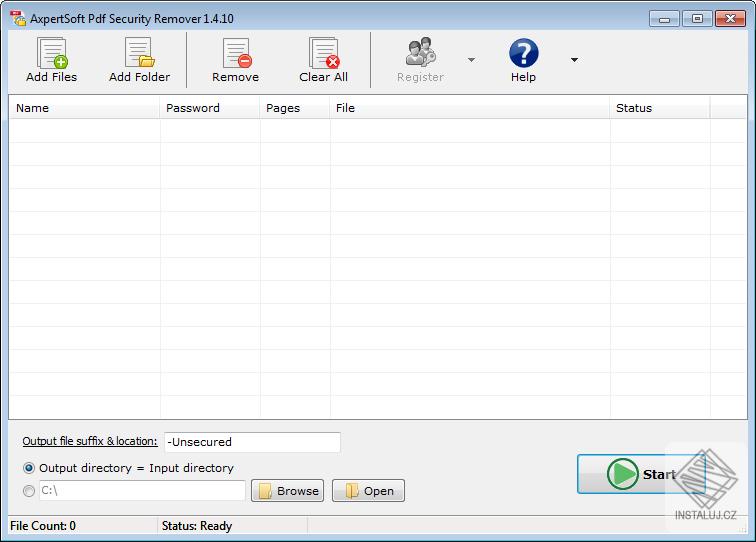Axpertsoft Pdf Security Remover
