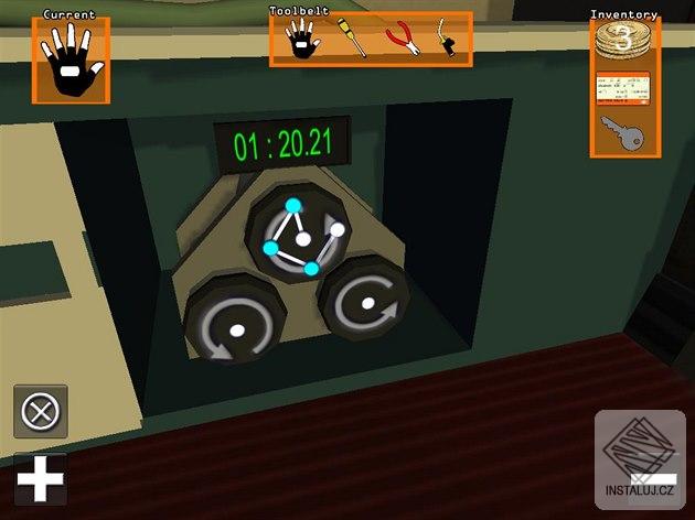 Radical Squad Explosive Locomotive