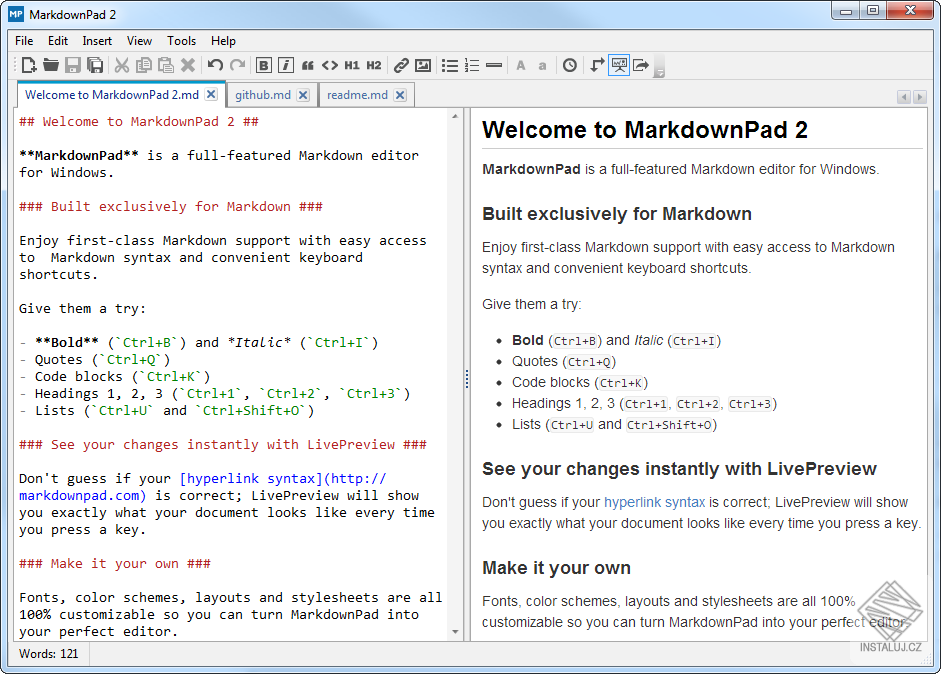 MarkdownPad