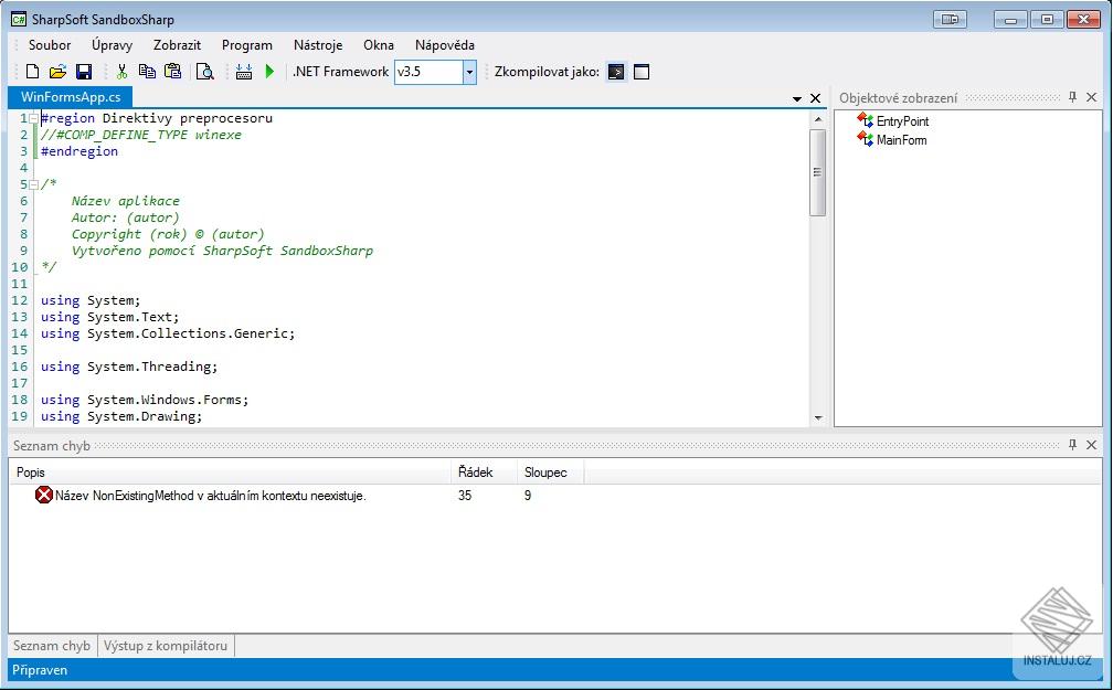 SharpSoft SandboxSharp