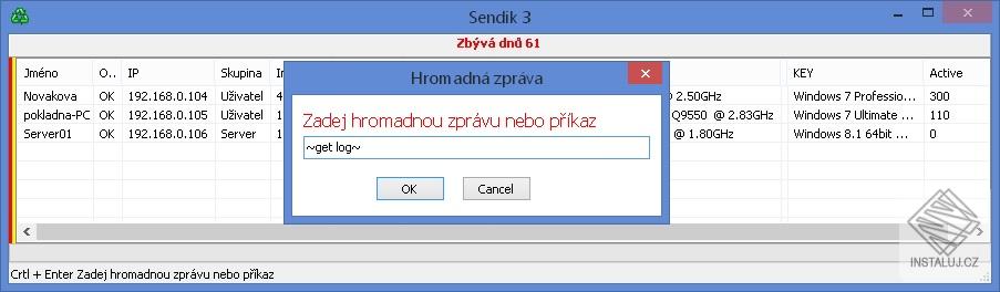 Sendik3 Demo