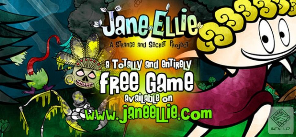 Jane Ellie