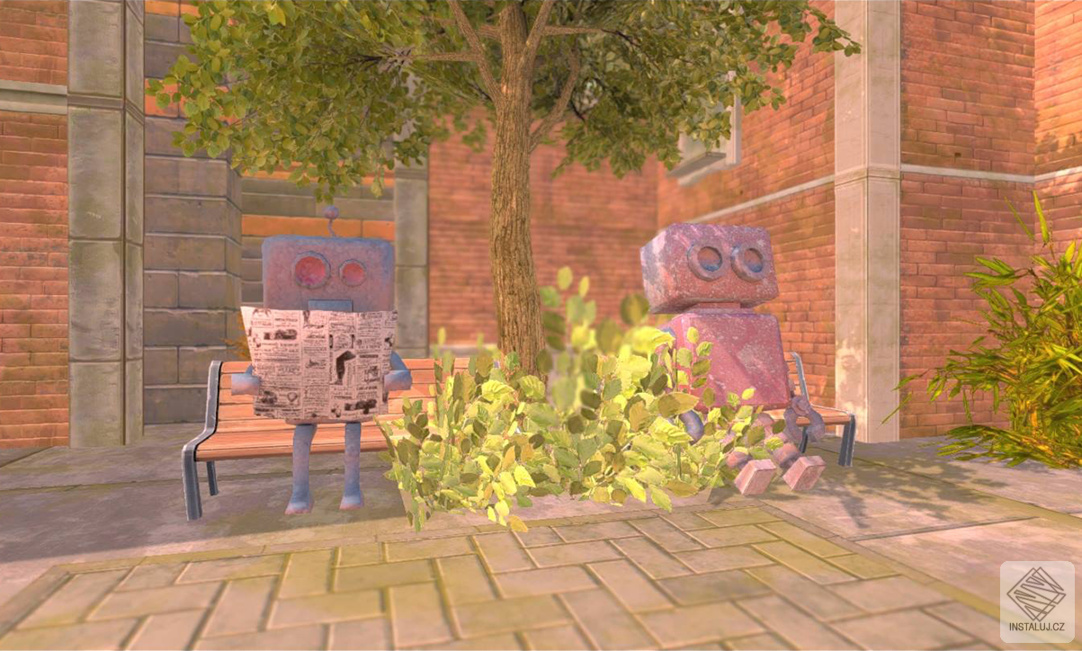 Scrap Garden