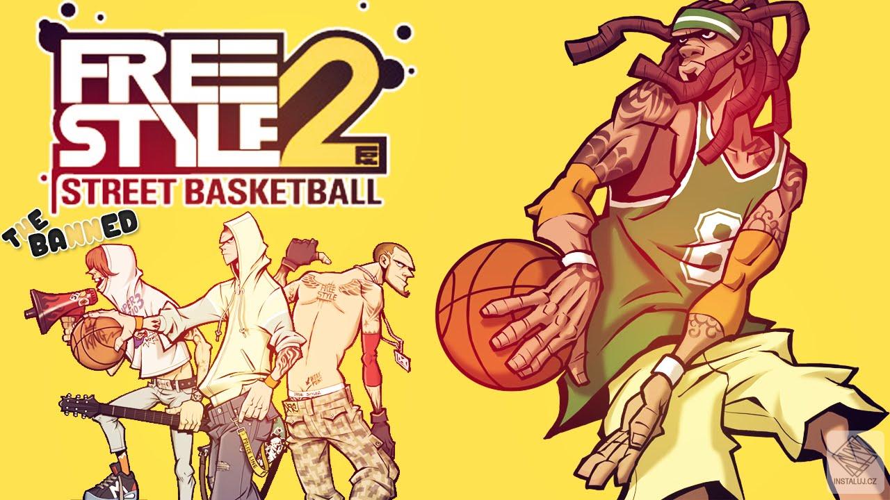 Freestyle2: Street Basketball