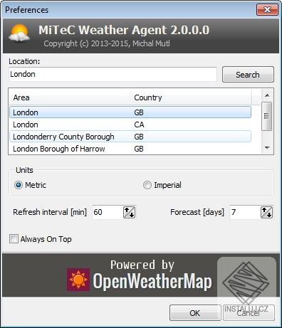 Weather Agent