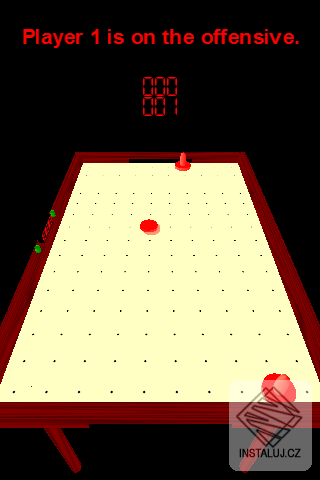 Air Hockey 3D