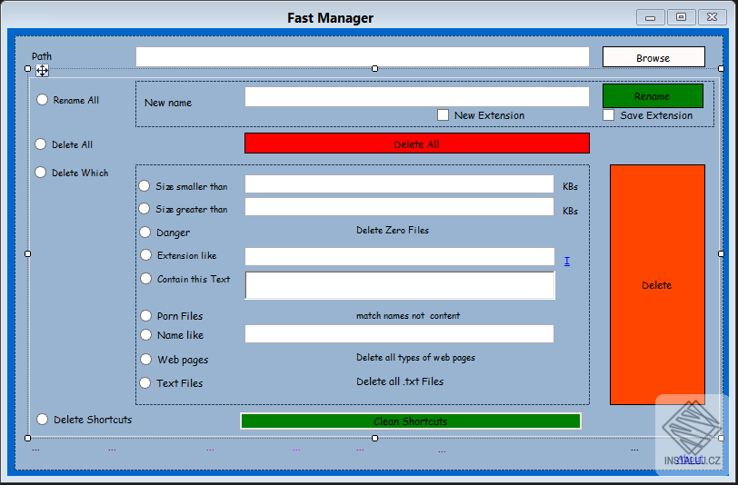 FastManager