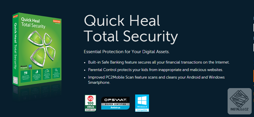 Quick Heal Total Security