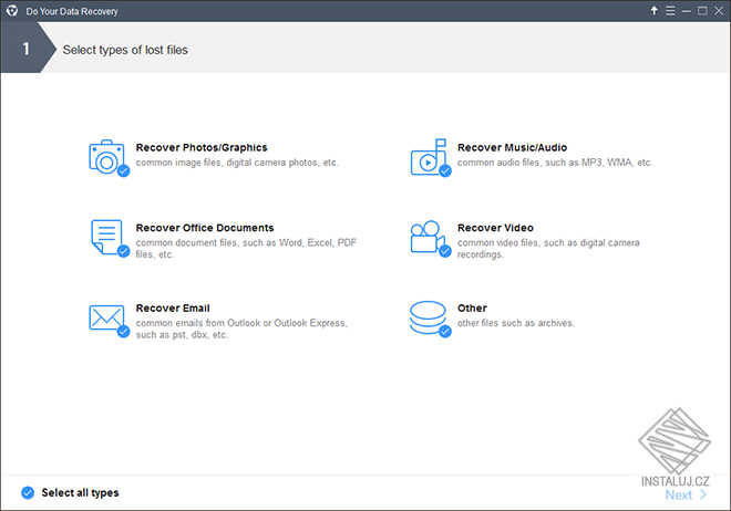 Do Your Data Recovery