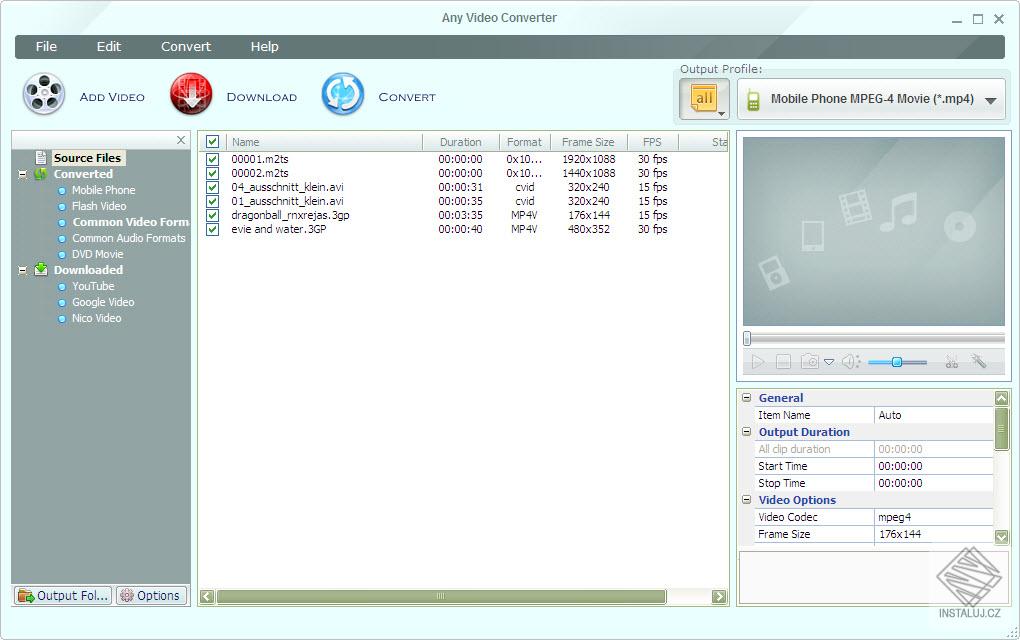 FreeSmith Video Converter