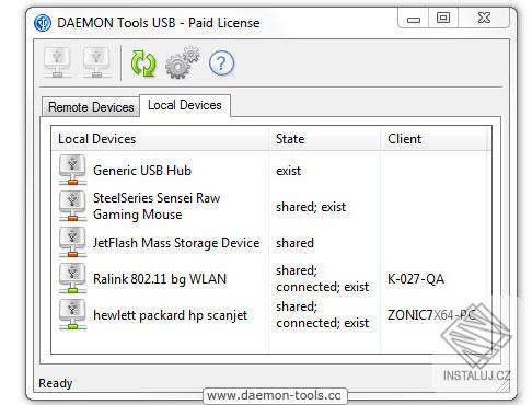 DAEMON Tools USB