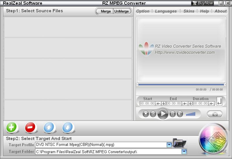 RZ MPEG Converter