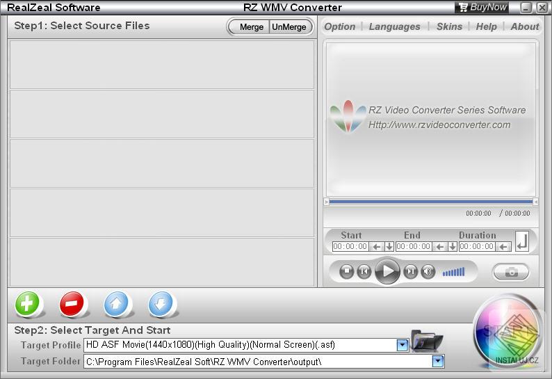 RZ WMV Converter