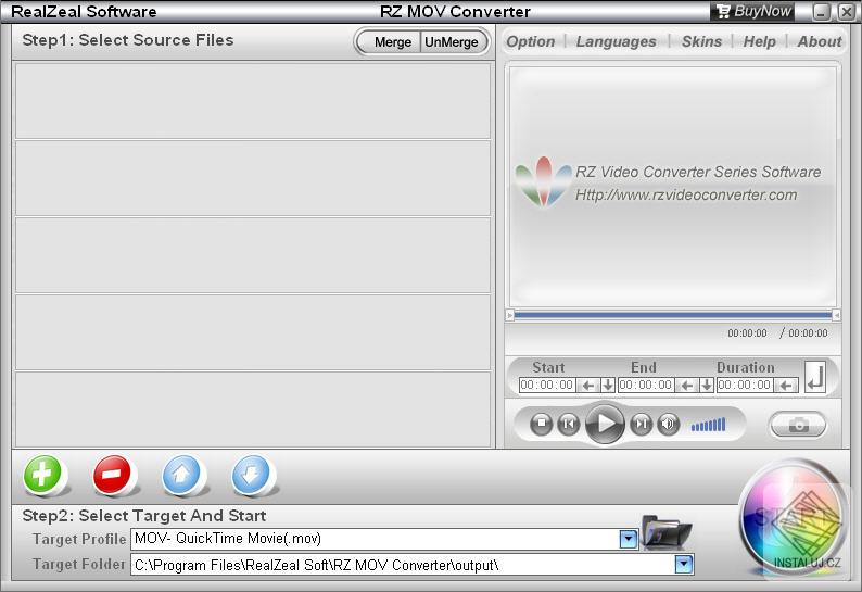 RZ MOV Converter