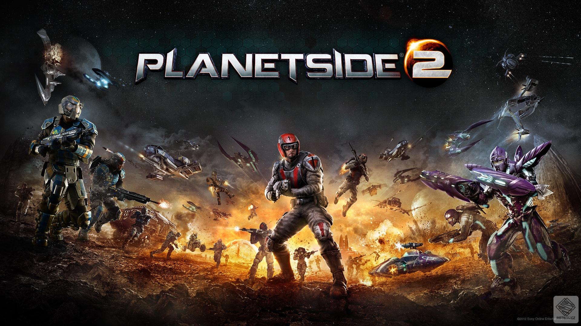 PlanetSide 2