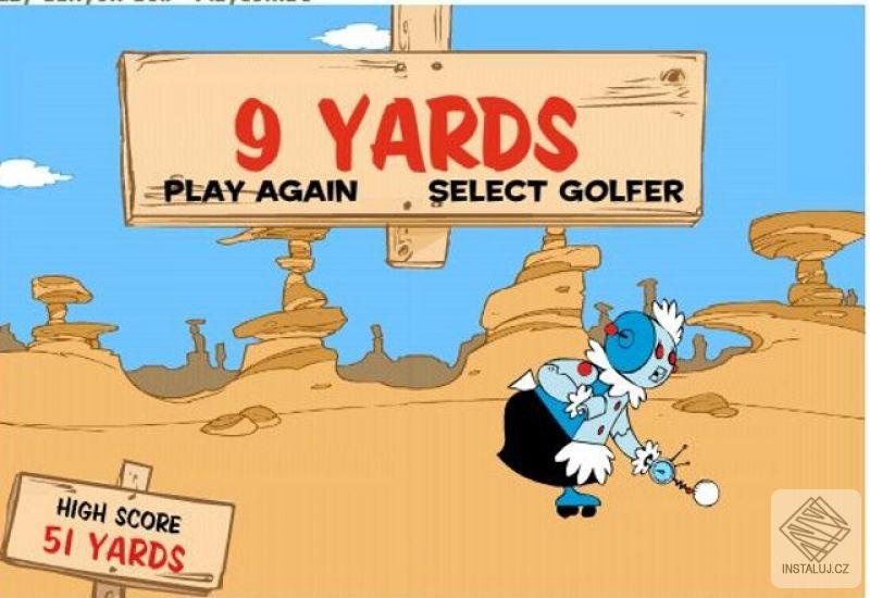 Crazy Canyon Golf