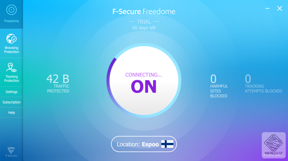 F-Secure Freedome