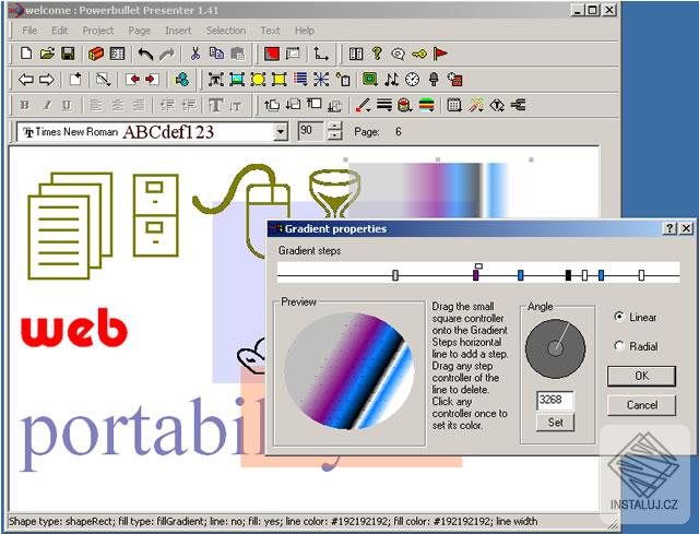 Powerbullet Presenter