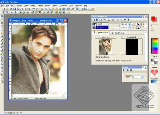 Free Image Editor