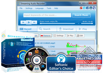 Apowersoft Streaming Audio Recorder