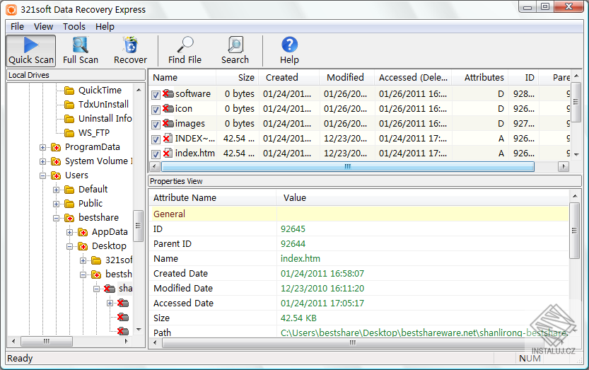 Data Recovery Express