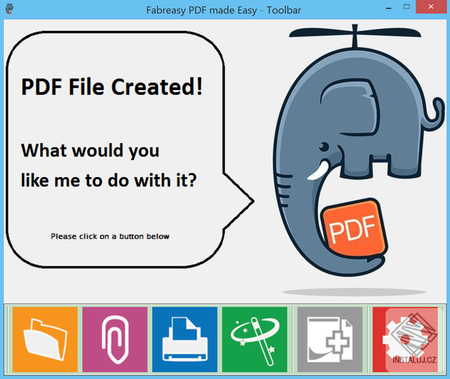 Fabreasy PDF Creator