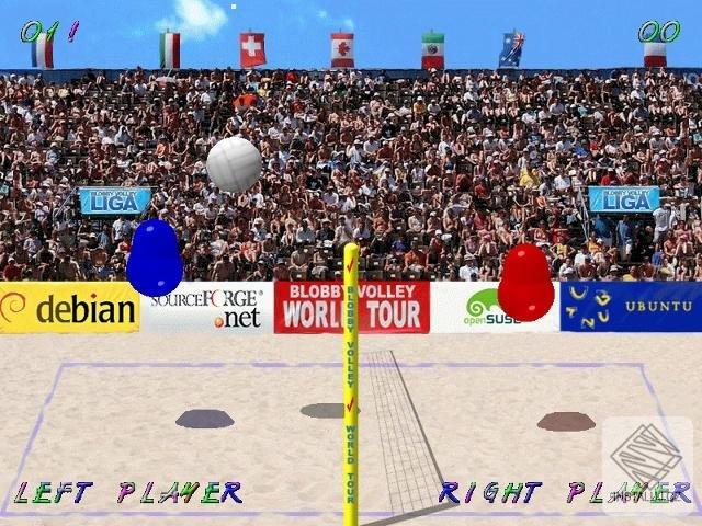 Boolby Volley