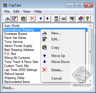ClipText
