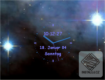 aDClock
