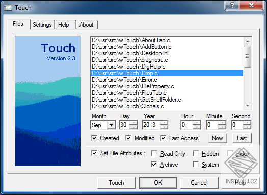 Touch