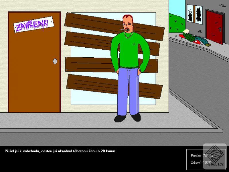 Život Není Krásný 3: Doktořina Krutá Dřina