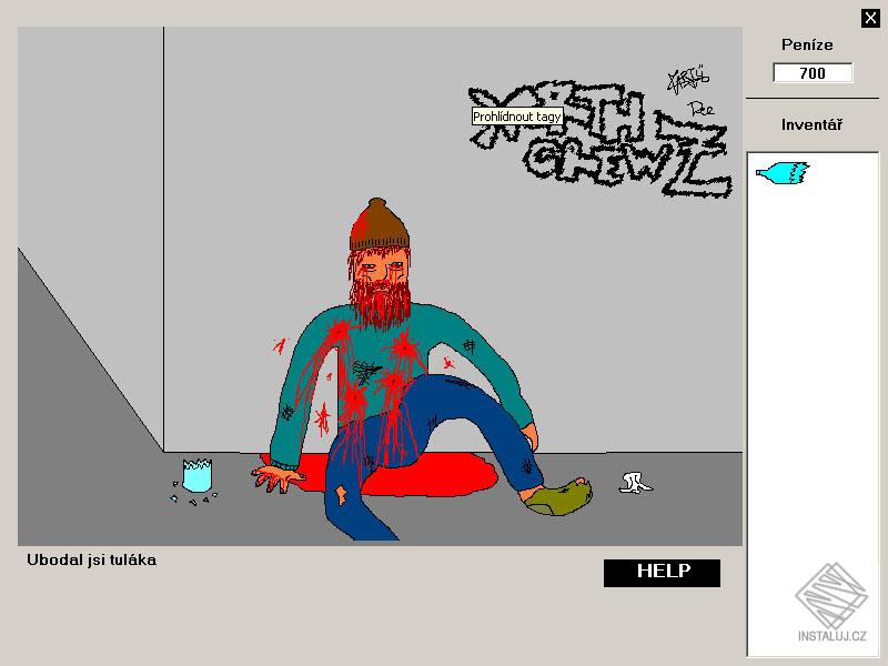 Život Není Krásný 1: prober se, pobudo!