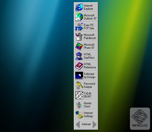 ToolBar 2000