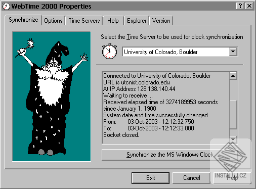 WebTime 2000