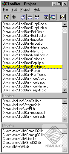Programmer's IDE 2000