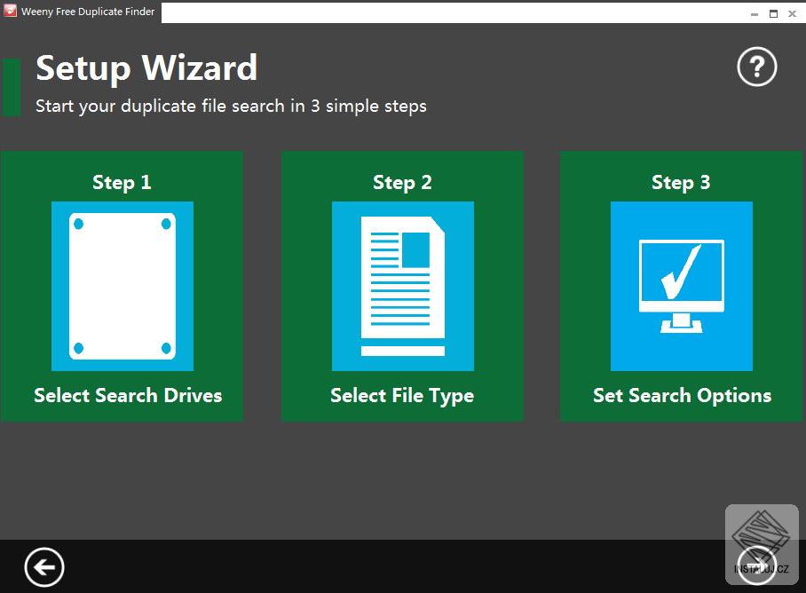 Weeny Free Duplicate Finder