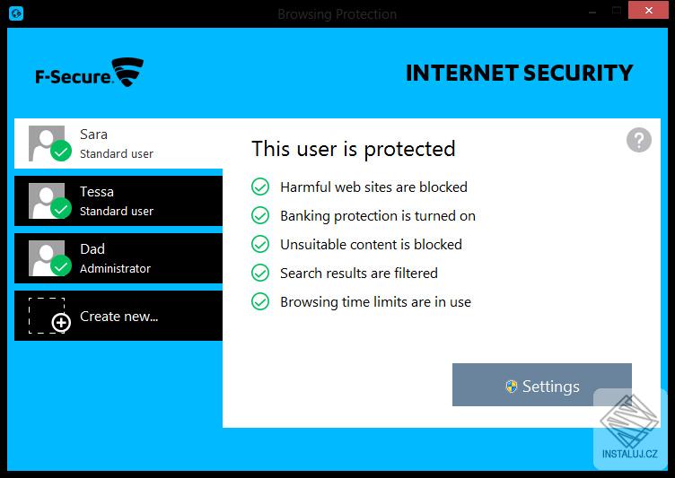 F-Secure Internet Security