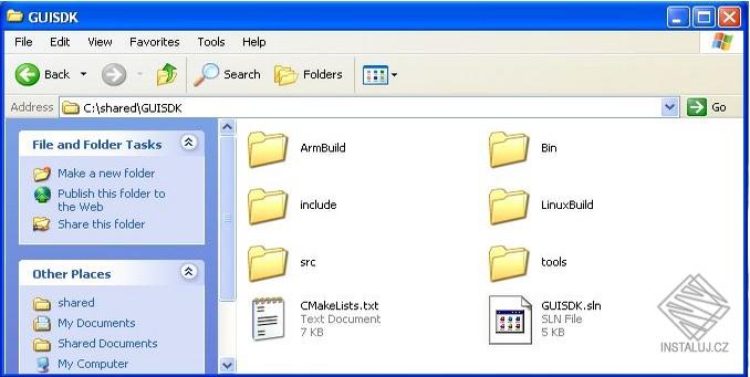 GUI SDK Win