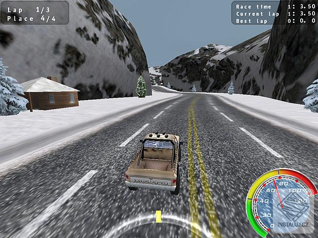 Pickup Racing Madness