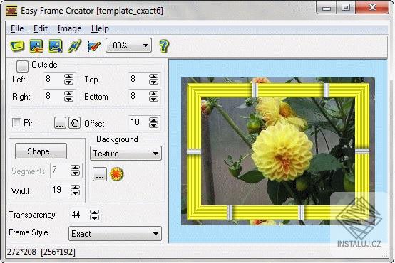 Easy Frame Creator