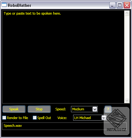 RoboBlather