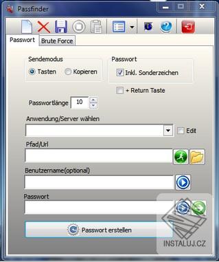 Passfinder