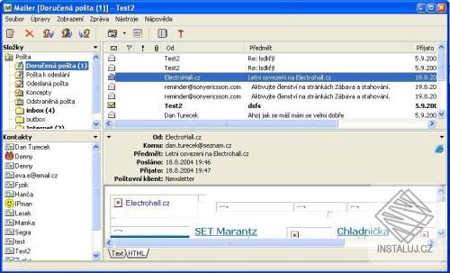 Mailer