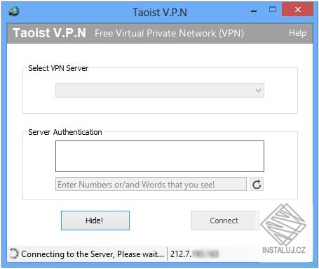 Taoist VPN
