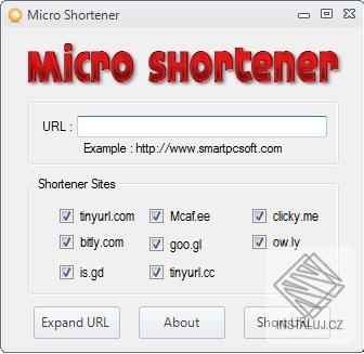 Micro Shortener
